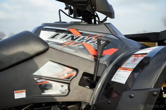Linhai 370 Promax 4x4 - 4