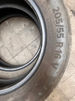 Continental 205/55R16 - 4