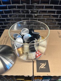 300+ kapslí Nespresso + Nespresso zásobník - 4