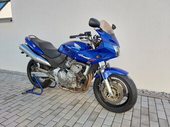 Honda hornet 600s - 4