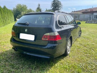 Prodám Nebo Vyměním Bmw 525D Manuál 6kvalt Rok 2006 - 4