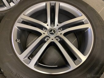 ORIGINAL ALU KOLA MERCEDES GLE V167 275/50/20 - 4