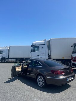 Passat CC 2.0 TDI 130 kw - 4