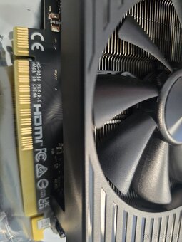 nVidia RTX4060 8GB nová - 4