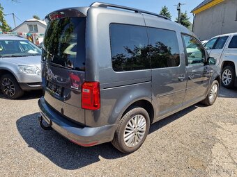 Volkswagen CADDY 2,0TDI COMFORTLINE - 4