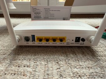nový Wi-Fi VDSL modem VR3031 - 4