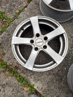 Dezent r16 5x114,3 - 4