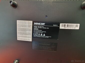 Televize 43" Sencor SLE 43F13TC - 4