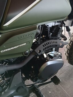 Brixton crossfire 125 nové moto - 4