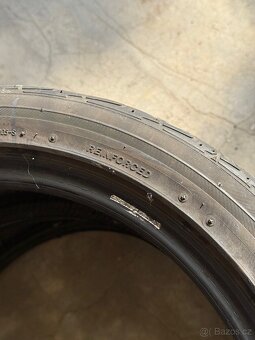 2x Bridgestone 215/45 R17 Letní - 4