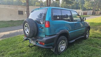 Nissan terrano 2.7tdi 92kw 1996 - 4