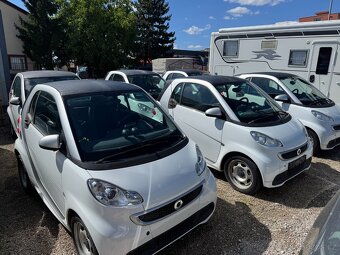 Smar Fortwo 451 Electric Drive s baterií - Závada - Odp. DPH - 4