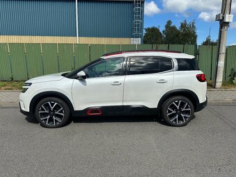 Citroen C5 Aircross 2.0 BHDi S&S Shine, EAT8, ČR, TOP - 4