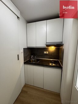 Pronájem bytu 1+KK 26m2 - 4