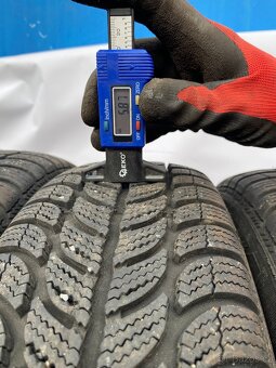 Sada zimních pneu SAVA Eskymo S3+ 165/65 R15 81T - 4