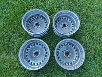 4x disky-sada Ford 6,5Jx16 ET50 - 4
