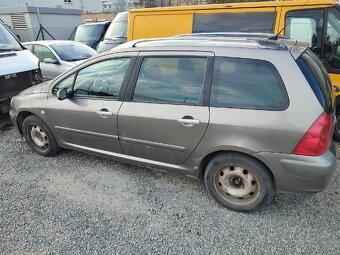 Peugeot 307 sw kombi 2.0 100kw panorama - 4