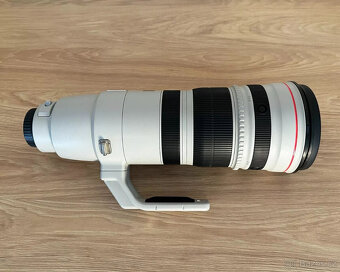 Objektiv CANON EF 200-400MM F4L IS USM EXTENDER 1.4X v perfe - 4