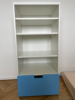 Dětské skříně IKEA Stuva - 3 kusy - 4
