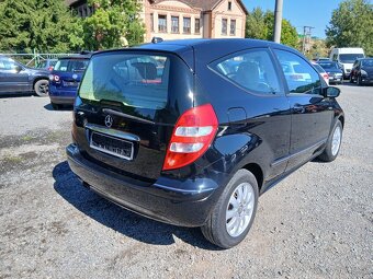 MB A 1.6, ALU, klima - 4