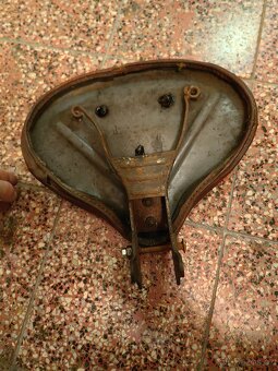 Jawa perak sedlo - 4
