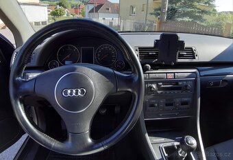 Audi A4, 1.9 TDI, původ ČR, Cebia, TOP - 4