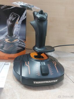 Joystick Thrustmaster T.16000M FCS, TOP STAV, DOKLAD - 4