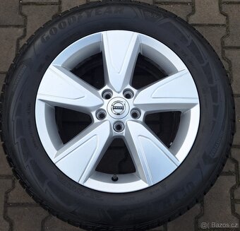 Originál sada disků Volvo XC40, XC60, V90 5x108 R17 - 4