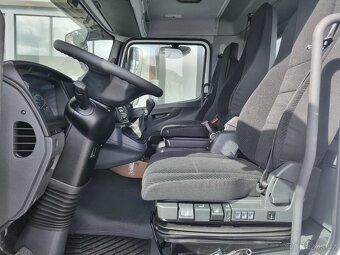NOVÝ MERCEDES ATEGO NOSIČ KONTEJNERU - 4