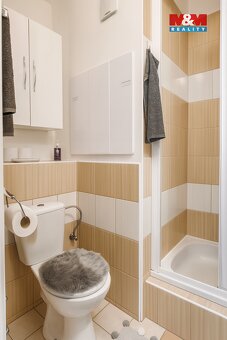 Prodej bytu 2+kk, 42 m², Děčín, ul. Závodní - 4