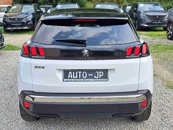 Peugeot 3008 1,5 HDI ALLURE 163.000 km - 4