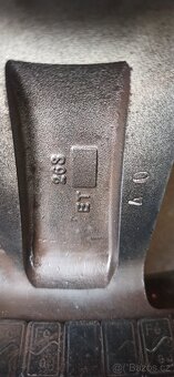 Kola kompletní 205/55 R16 - 4