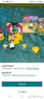 Lego friends - 4