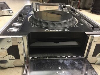 Pionier CDJ2000NXS2 PÁR S leteckým kufrem - 4