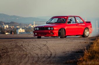 Bmw E30 - 4