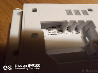 Elektrokotel Protherm RAY14KE + pokojový termostat - 4