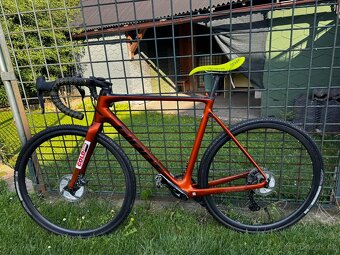 Cyklokrosové kolo Giant - 4