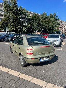 Fiat Brava 1.6i 76kw nová STK - 4