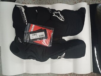 CHRÁNIČOVÉ KRATASY ALPINESTARS BIONIC ACTION - 4