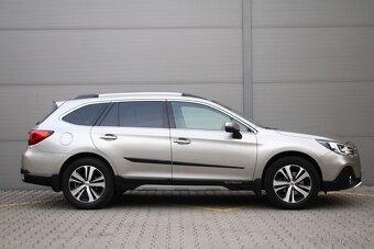 Subaru Outback 4x4, nebourané - 4