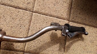 Řidítka Pionýr - 4