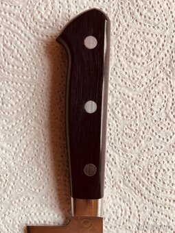 Japonský nůž Santoku - VG 10 - 4