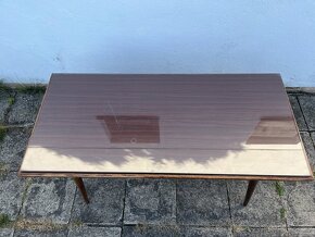 Retro konferenční stolek - 4