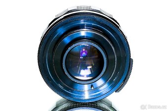 Rikenon auto 1,7/50mm Japan M42 TOP STAV - 4