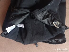 Lyžařské kalhoty na lyže EVEREST, vel.128, dětské - 4