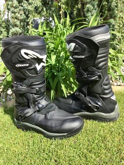 Cestovní boty COROZAL ADVENTURE DRYSTAR - 4