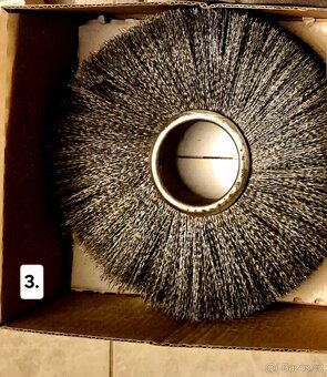 Brusné kotouče Carborundum Electrite-nové - 4