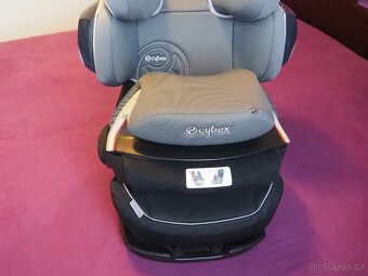 Autosedačka Cybex Pallas 2 Fix 2016 - 4