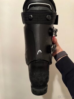 Lyžařské boty HEAD Avant Edge 280 285 325mm - 4