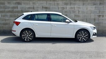Škoda Scala 1.0TSI 81kW Ambition Plus 1.maj-ČR-DPH-Nehav - 4